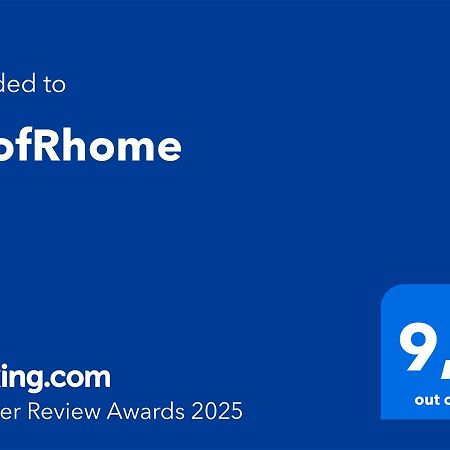 Roofrhome Ρώμη Εξωτερικό φωτογραφία