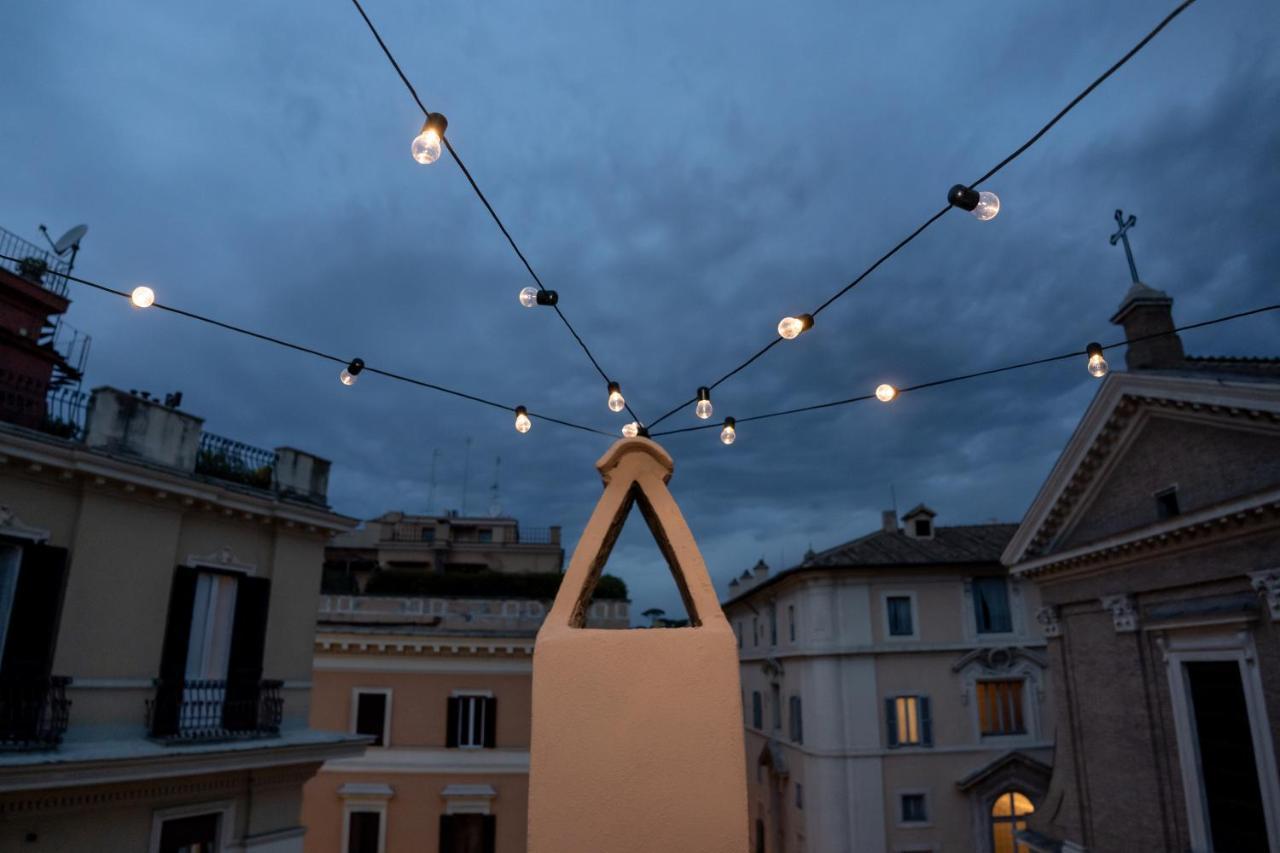 Roofrhome Ρώμη Εξωτερικό φωτογραφία