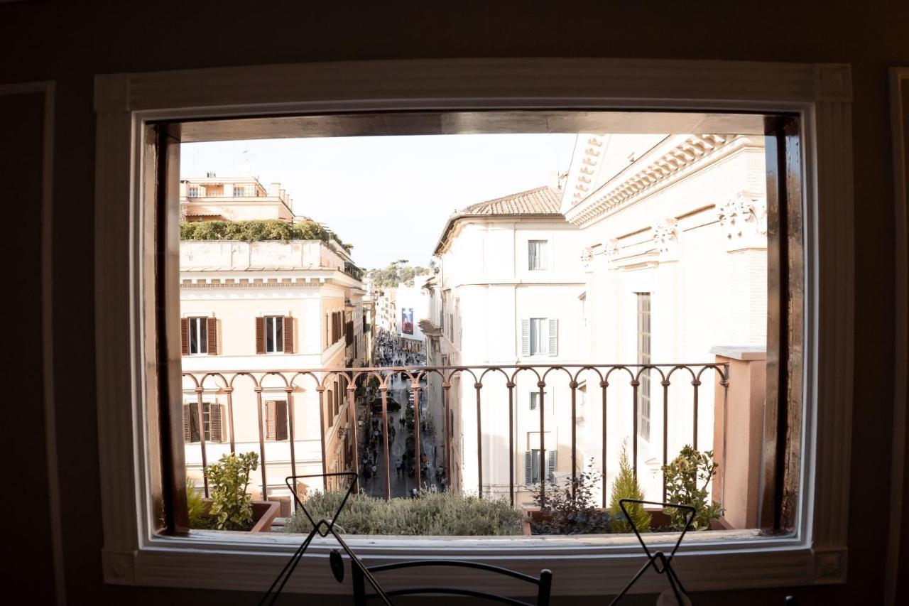 Roofrhome Ρώμη Εξωτερικό φωτογραφία