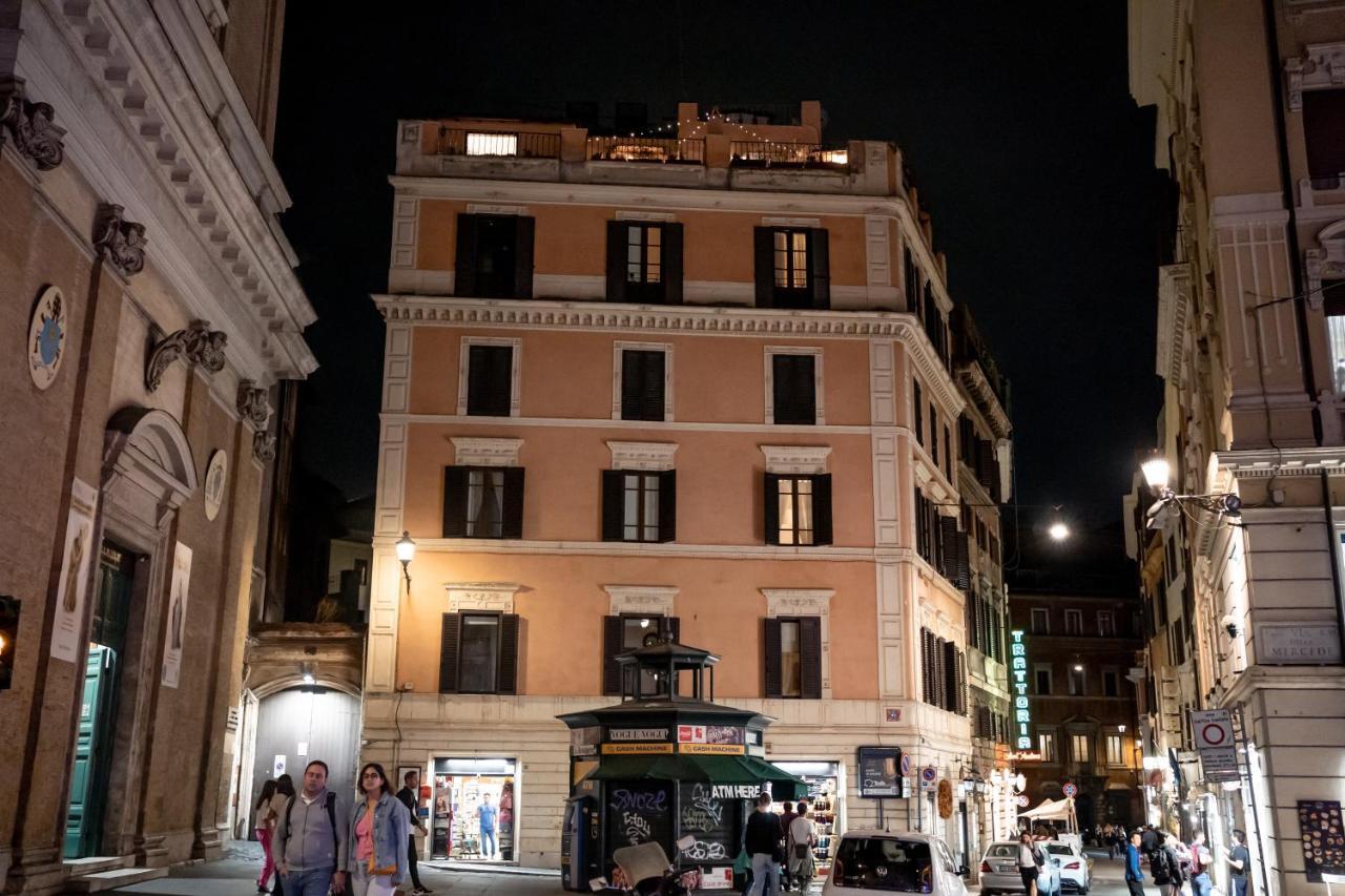 Roofrhome Ρώμη Εξωτερικό φωτογραφία