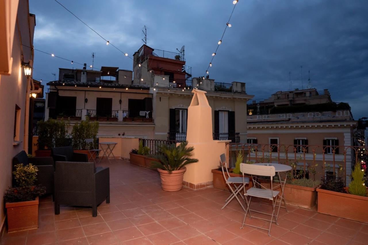 Roofrhome Ρώμη Εξωτερικό φωτογραφία