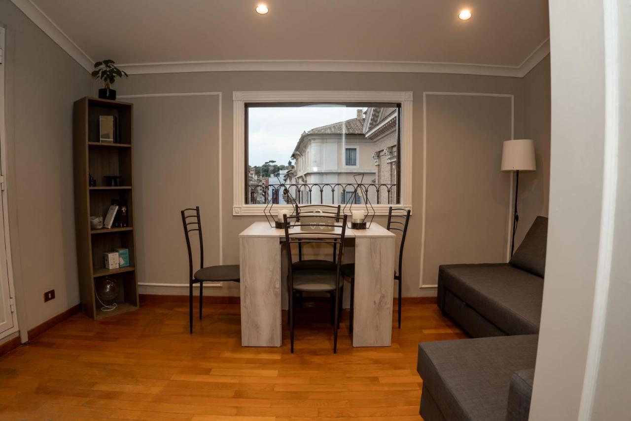 Roofrhome Ρώμη Εξωτερικό φωτογραφία