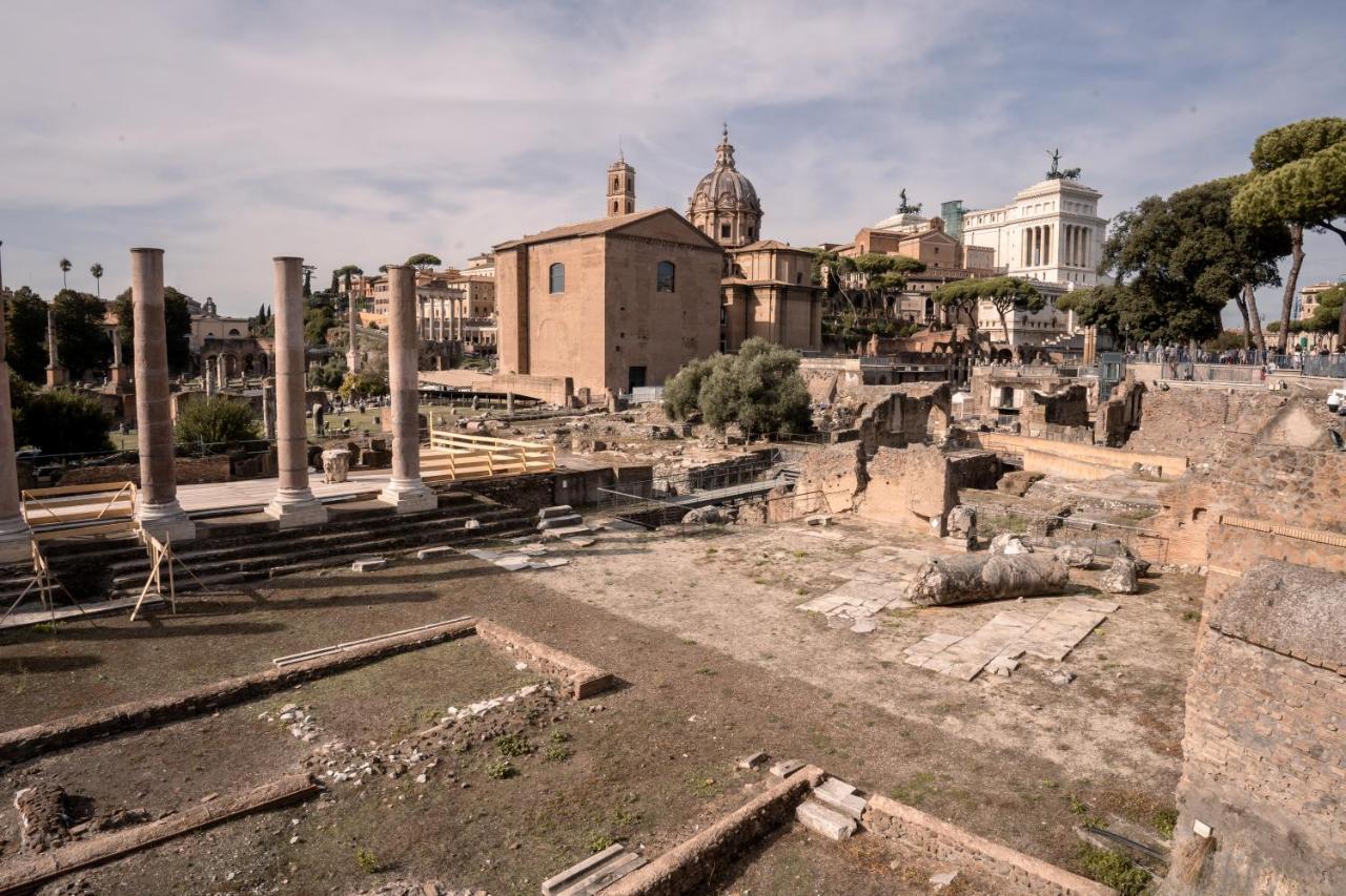 Roofrhome Ρώμη Εξωτερικό φωτογραφία