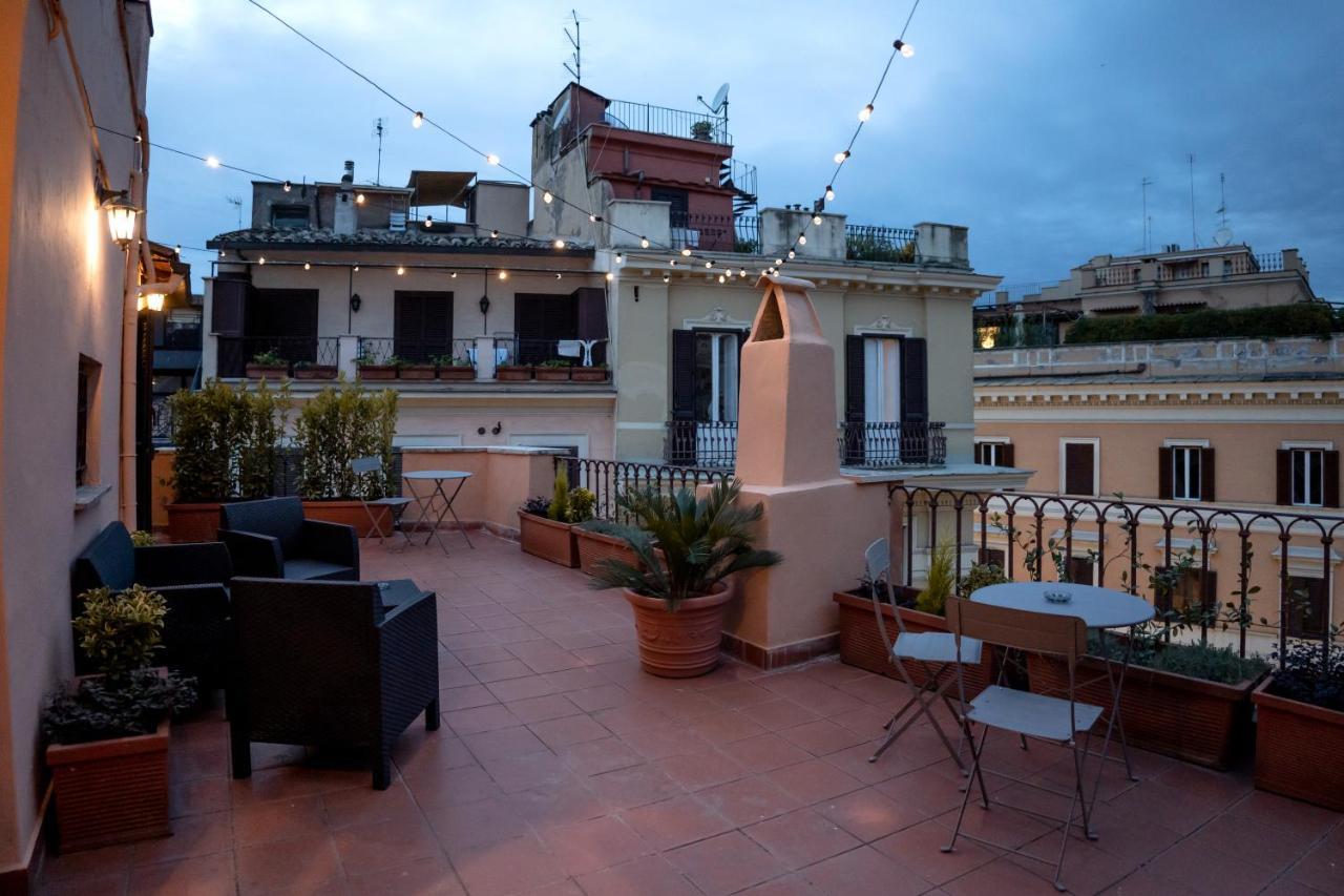 Roofrhome Ρώμη Εξωτερικό φωτογραφία