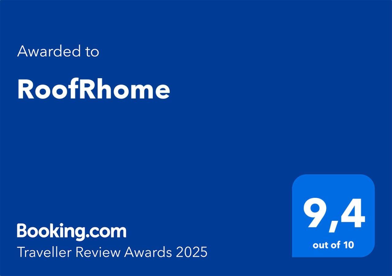 Roofrhome Ρώμη Εξωτερικό φωτογραφία